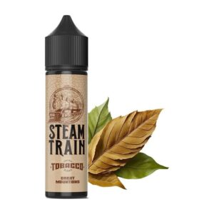 Steam Train - Great Mountains 20/60ml