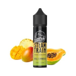 Steam Train - Hell on Wheels 20/60ml