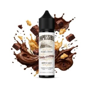 Steam Train - Impossible Soul Switch 12/60ml