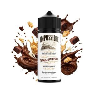 Steam Train - Impossible Soul Switch 24/120ml