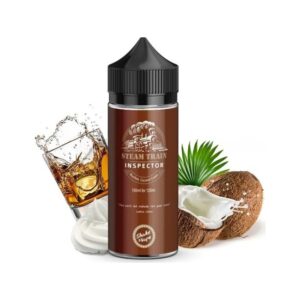 Steam Train - Inspector 24/120ml