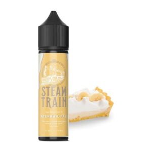 Steam Train - Interrail Pass 20/60ml