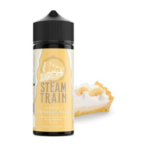 Steam Train - Interrail Pass 30/120ml