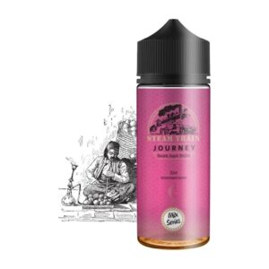 Steam Train - Journey 30/120ml