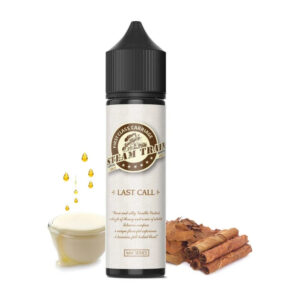 Steam Train - Last Call 20/60ml