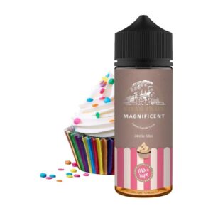 Steam Train - Magnificent 24/120ml