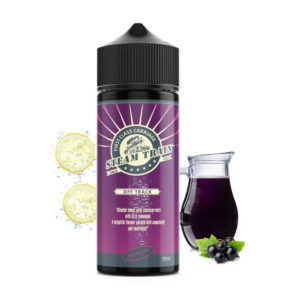 Steam Train - Off track 30/120ml