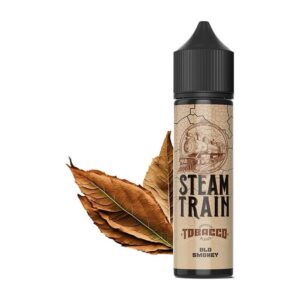 Steam Train - Old Smokey 20/60ml