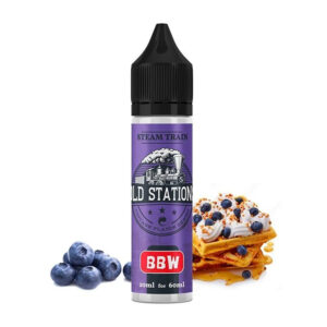 Steam Train - Old Stations BBW 20/60ml
