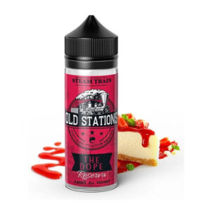 Steam Train - Old Stations The Dope Reserva 24/120ml