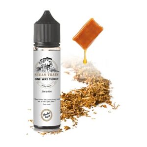 Steam Train - One Way Ticket 20/60ml