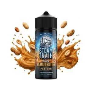 Steam Train - Pattern 24/120ml