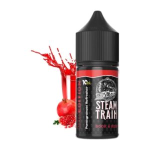 Steam Train - POD Edition Book a Ride 10/30ml