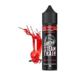 Steam Train - POD Edition Book a Ride 20/60ml