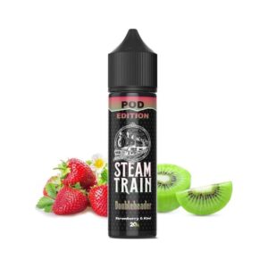Steam Train - POD Edition Doubleheader 20/60ml