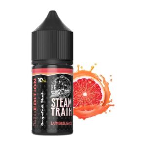 Steam Train - POD Edition Lumberjack 10/30ml