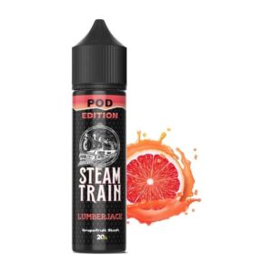 Steam Train - POD Edition Lumberjack 20/60ml