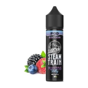 Steam Train - POD Edition Puffing Billy 20/60ml