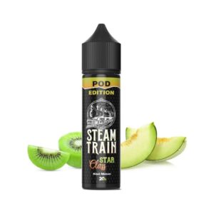 Steam Train - POD Edition Star Class 20/60ml
