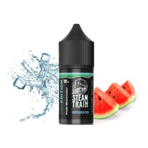 Steam Train - POD Edition Superheater 10/30ml