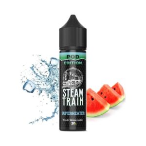 Steam Train - POD Edition Superheater 20/60ml