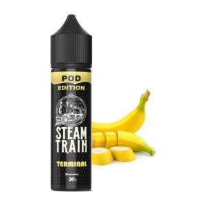 Steam Train - POD Edition Terminal 20/60ml