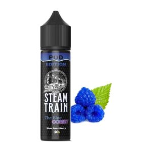Steam Train - POD Edition The Blue Comet 20/60ml