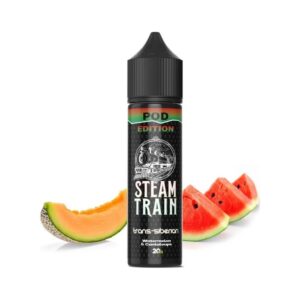 Steam Train - POD Edition Trans-Siberian 20/60ml