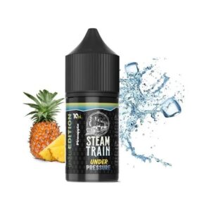 Steam Train - POD Edition Under Pressure 10/30ml