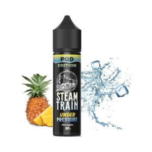 Steam Train - POD Edition Under Pressure 20/60ml