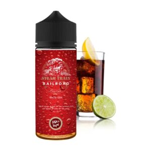 Steam Train - Railroad 30/120ml