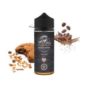 Steam Train - Regulator 24/120ml