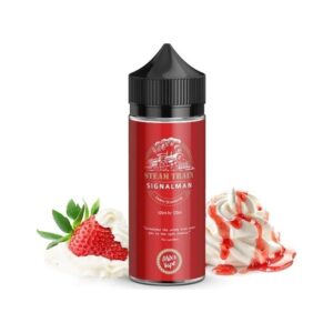Steam Train - Signalman 24/120ml