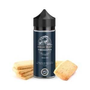 Steam Train - Timekeeper 24/120ml