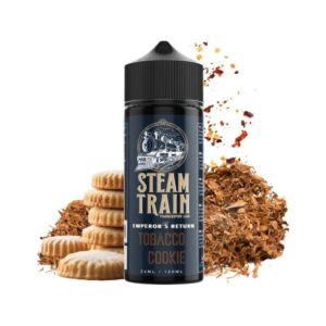 Steam Train - Timekeeper Line Emperor's Return 24/120ml