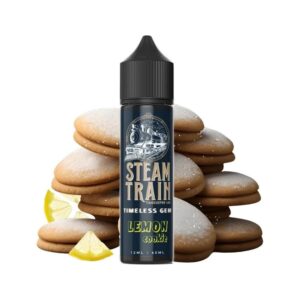 Steam Train - Timekeeper Line Timeless Gem 12/60ml