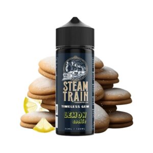Steam Train - Timekeeper Line Timeless Gem 24/120ml