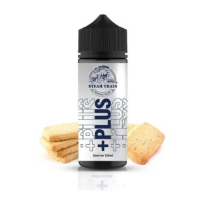 Steam Train - Timekeeper +Plus 24/120ml