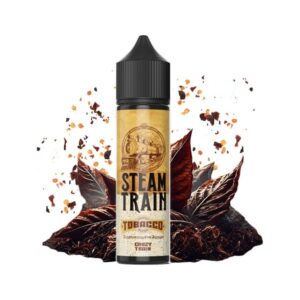 Steam Train - Tobacco Series Crazy Train 12/60ml