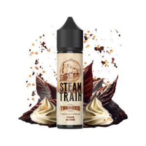Steam Train - Tobacco Series Train in Vain 12/60ml