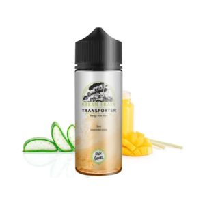 Steam Train - Transporter 30/120ml