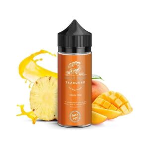 Steam Train - Traquero 24/120ml