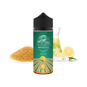 Steam Train - Whistle 30/120ml
