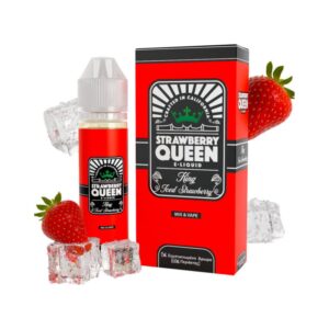 Strawberry Queen - The King 20/60ml