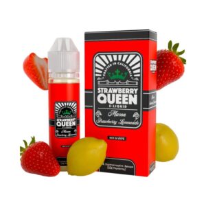 Strawberry Queen - The Mason 20/60ml