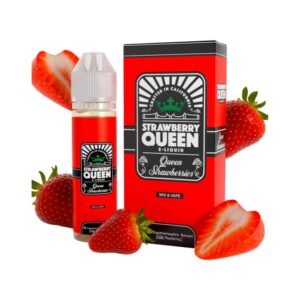 Strawberry Queen - The Queen 20/60ml