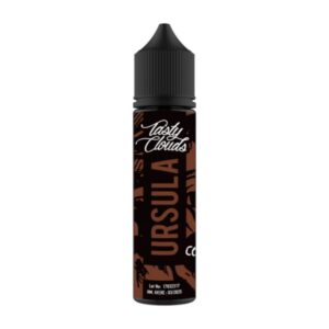 Tasty Clouds - Ursula Coffee 10/60ml