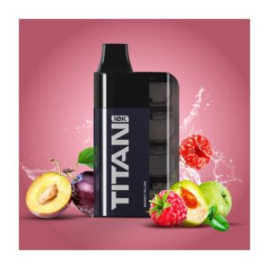 Titan 8x2ml 20mg – Berry Plum