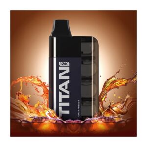 Titan 8x2ml 20mg – Cola Freeze