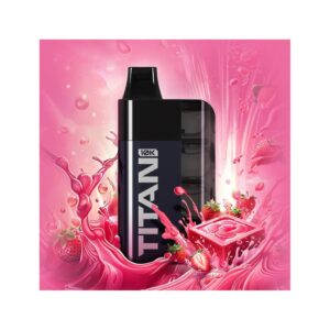 Titan 8x2ml 20mg – Pink Burst
